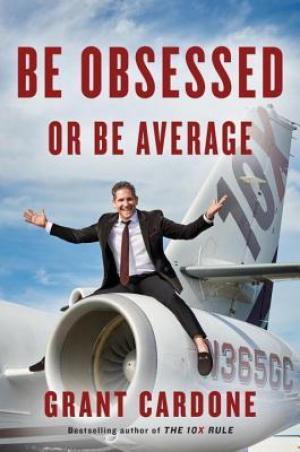 Be Obsessed or Be Average Free PDF Download