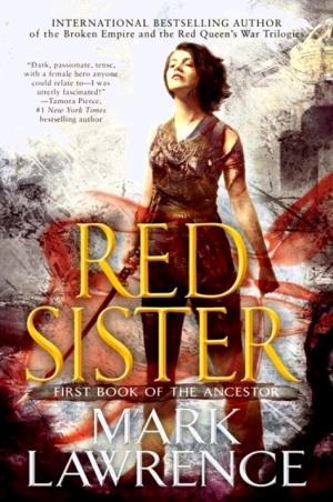 Red Sister (Book of the Ancestor #1) Free PDF Download