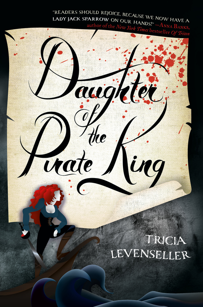 Daughter of the Pirate King #1 Free PDF Download