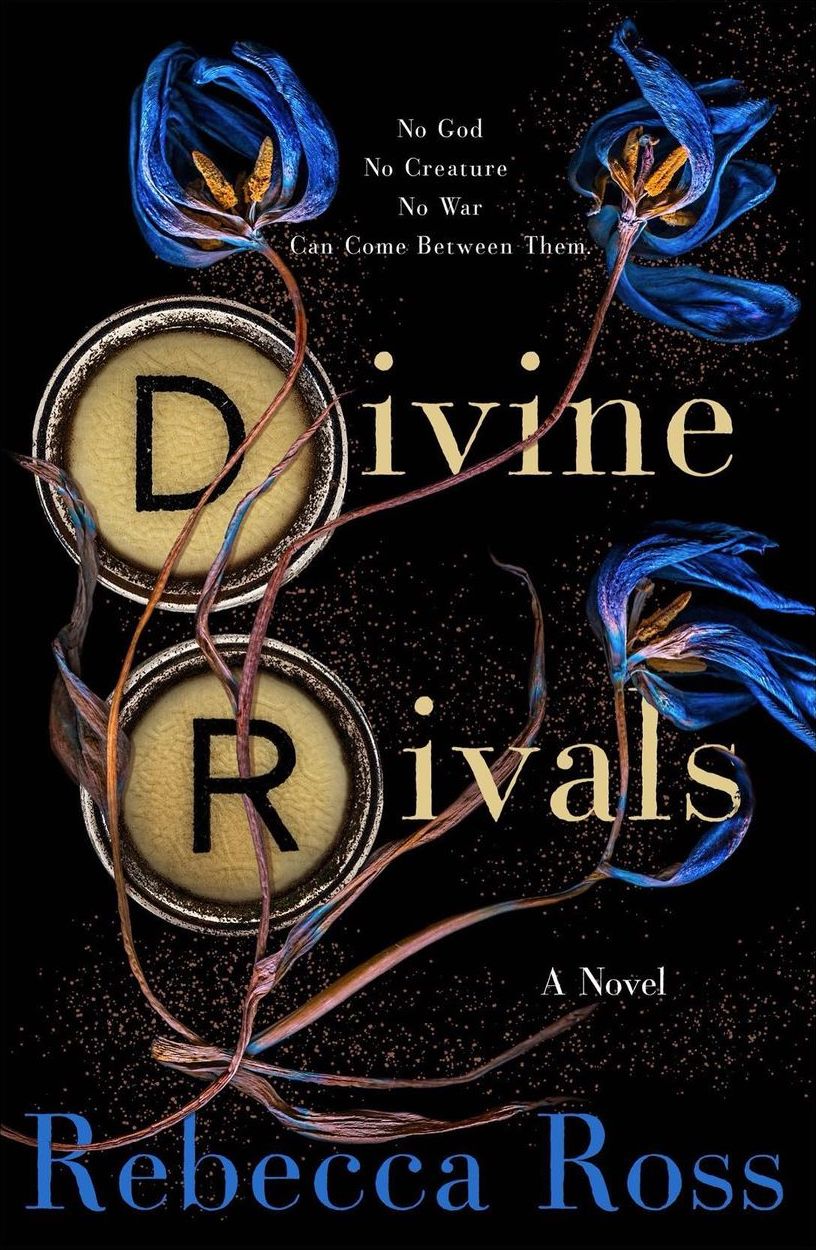 Divine Rivals (Letters of Enchantment #1) Free PDF Download