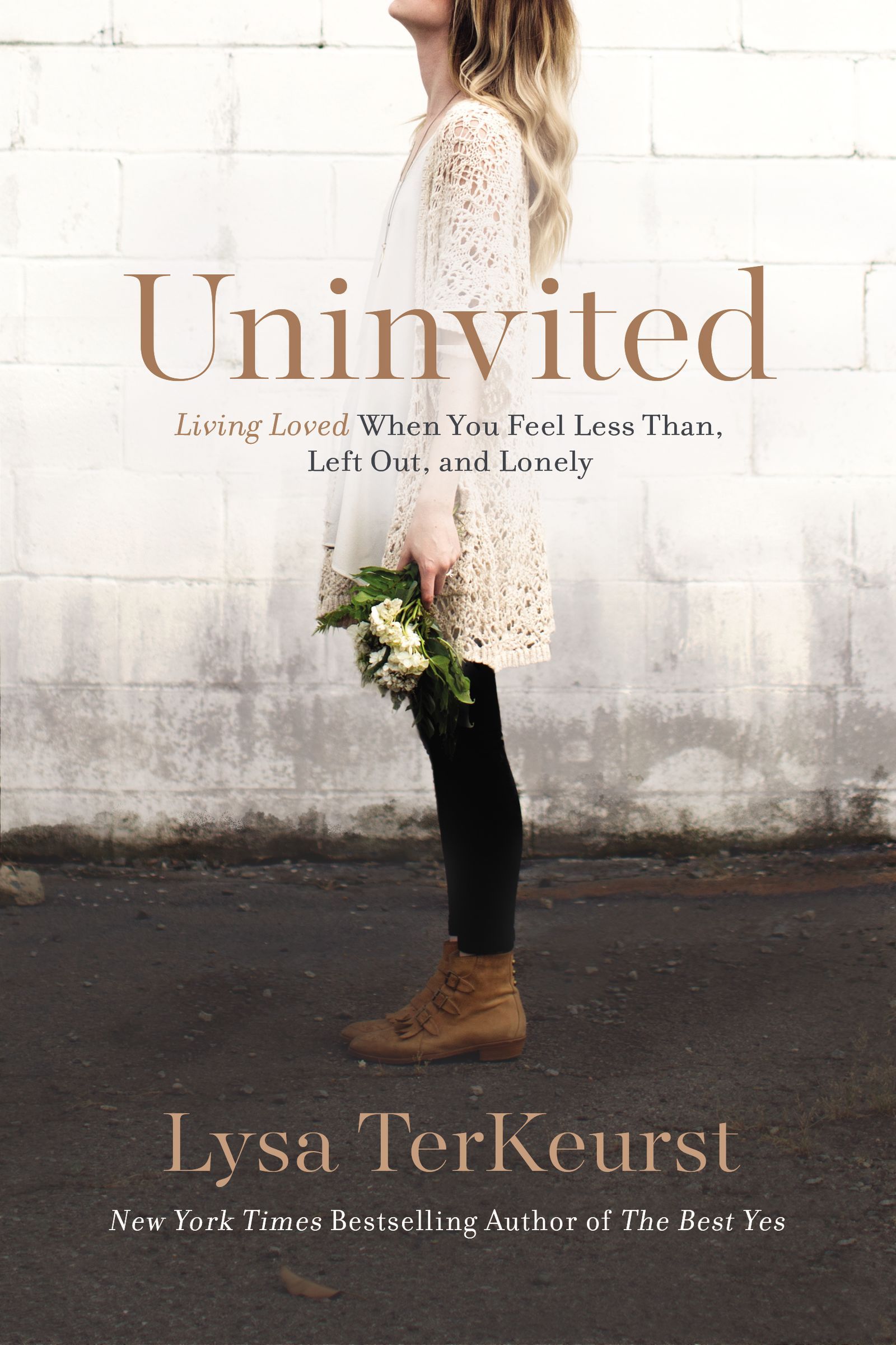 Uninvited by Lysa TerKeurst Free PDF Download