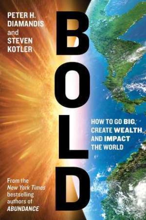 Bold by Peter H. Diamandis Free PDF Download