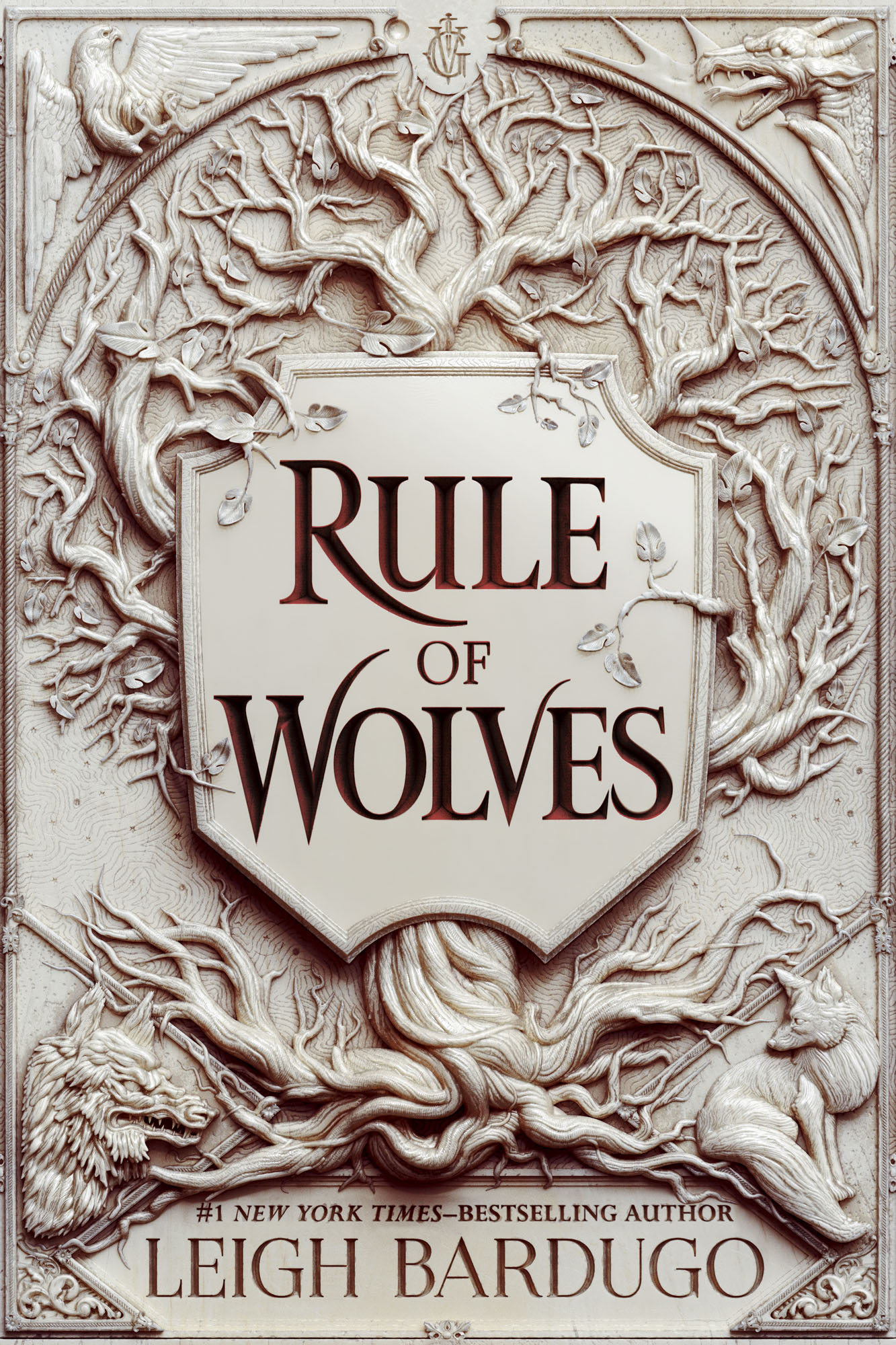 Rule of Wolves (King of Scars #2) Free PDF Download