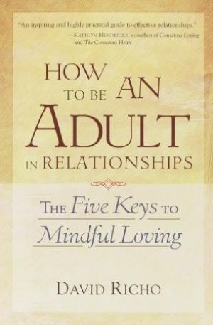 How to be an Adult in Relationships Free PDF Download