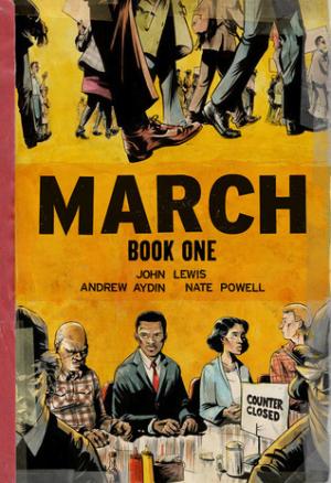 March: Book One by John Lewis Free PDF Download