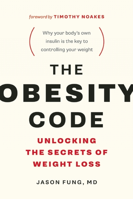 The Obesity Code by Jason Fung Free PDF Download