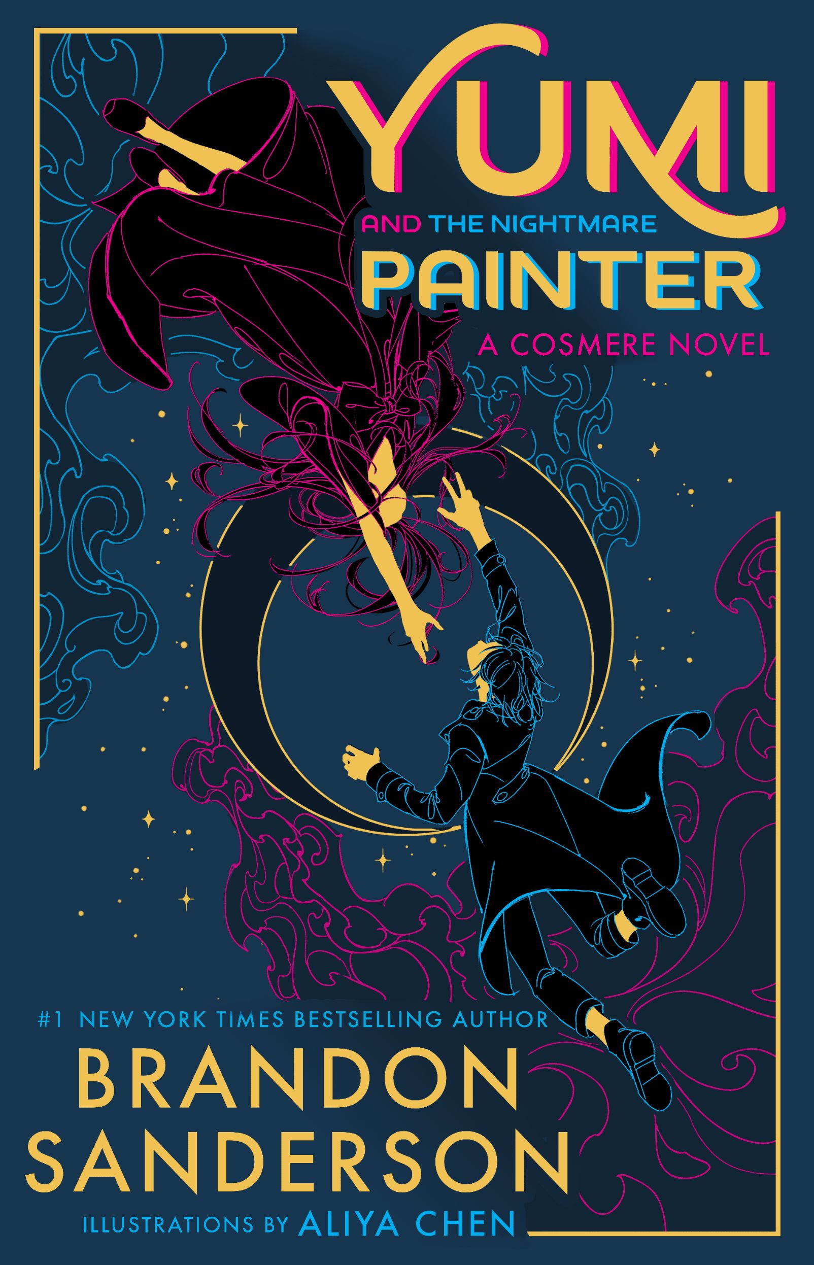 Yumi and the Nightmare Painter Free PDF Download