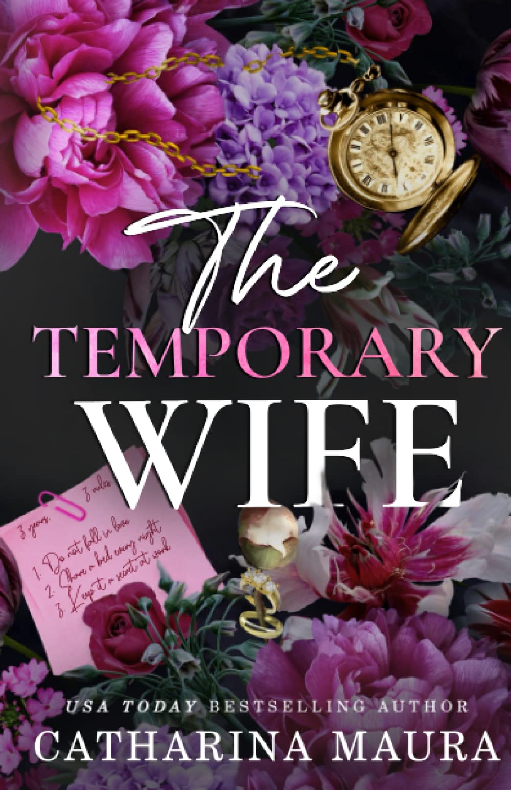 The Temporary Wife (The Windsors #2) Free PDF Download