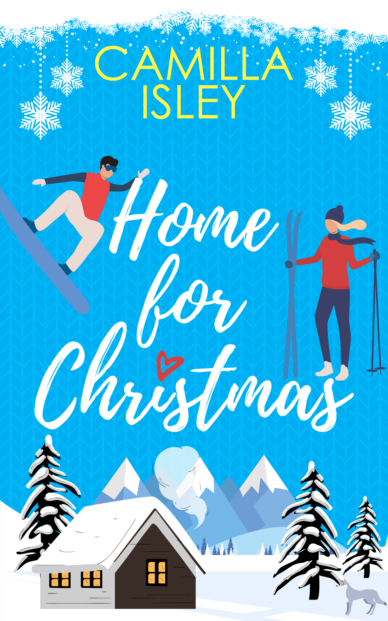 Home for Christmas #3 Free PDF Download