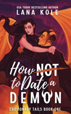 How Not to Date a Demon #1 Free PDF Download