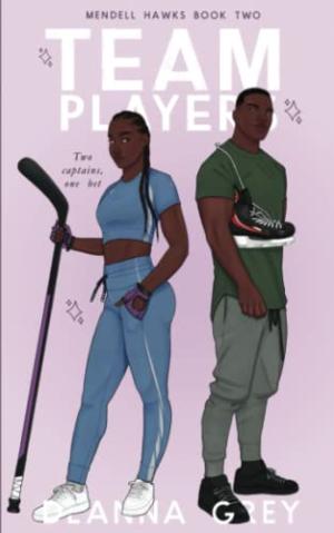 Team Players (Mendell Hawks #2) Free PDF Download