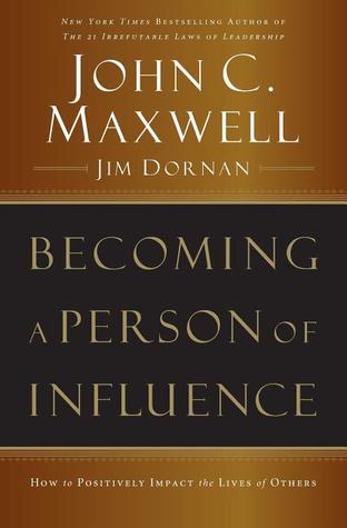 Becoming a Person of Influence Free PDF Download