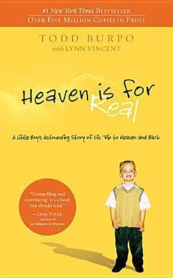 Heaven is for Real #1 Free PDF Download