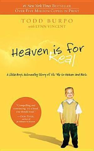 Heaven is for Real #1 Free PDF Download