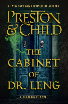 The Cabinet of Dr. Leng #21 Free PDF Download