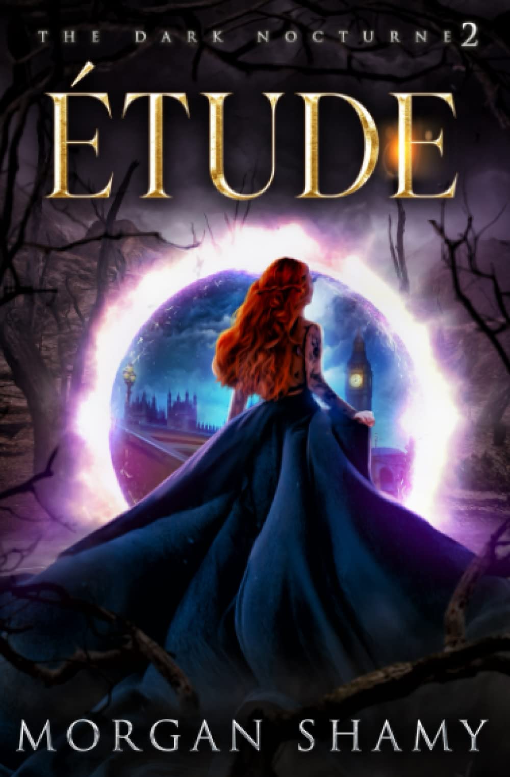 Etude: A Paranormal Fantasy Mystery #2 Free PDF Download