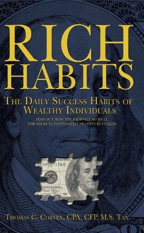 Rich Habits by Thomas C. Corley Free PDF Download