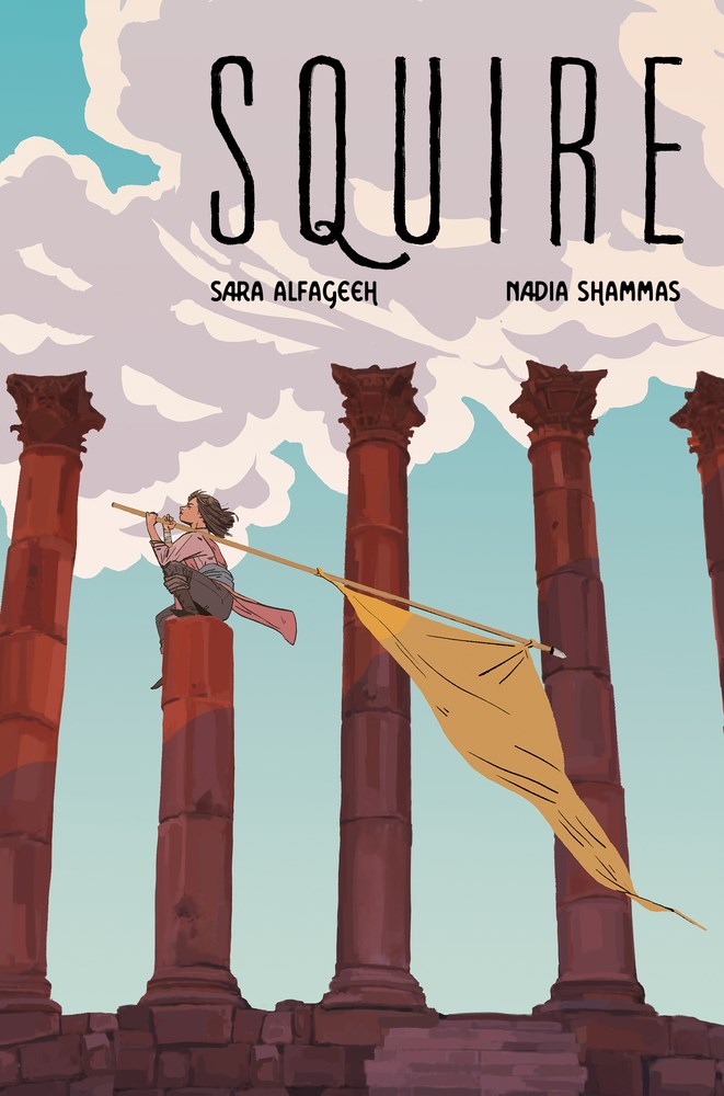 Squire by Sara Alfageeh Free PDF Download