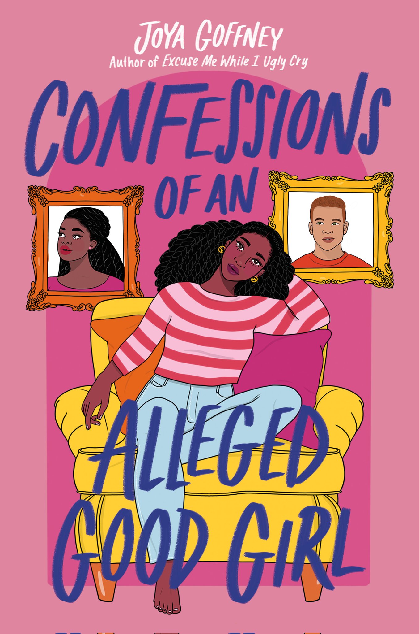 Confessions of an Alleged Good Girl Free PDF Download