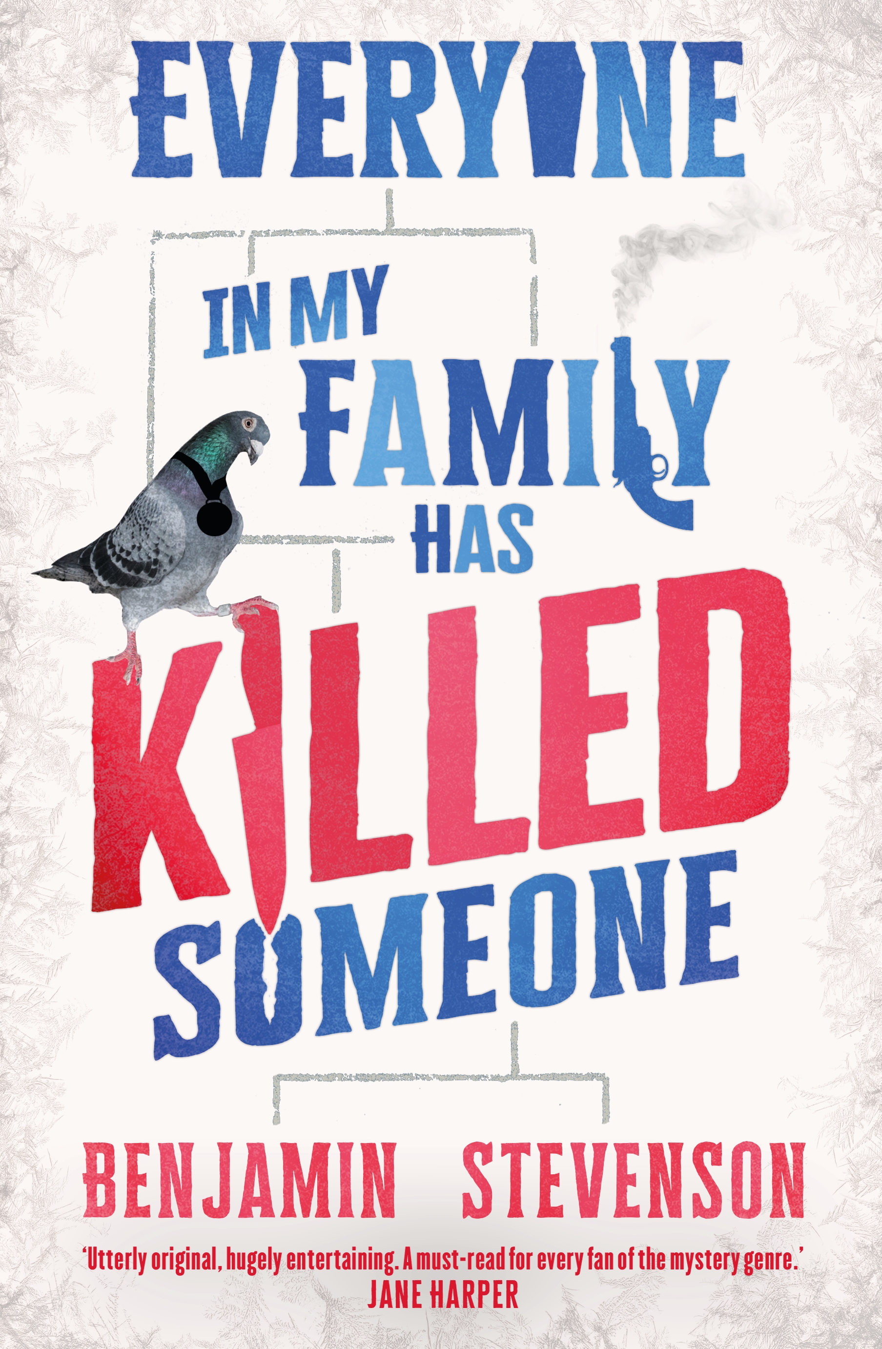 Everyone In My Family Has Killed Someone #1 Free PDF Download