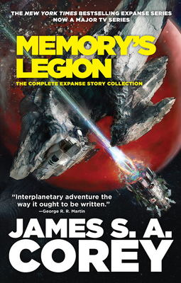 Memory's Legion (The Expanse) Free PDF Download