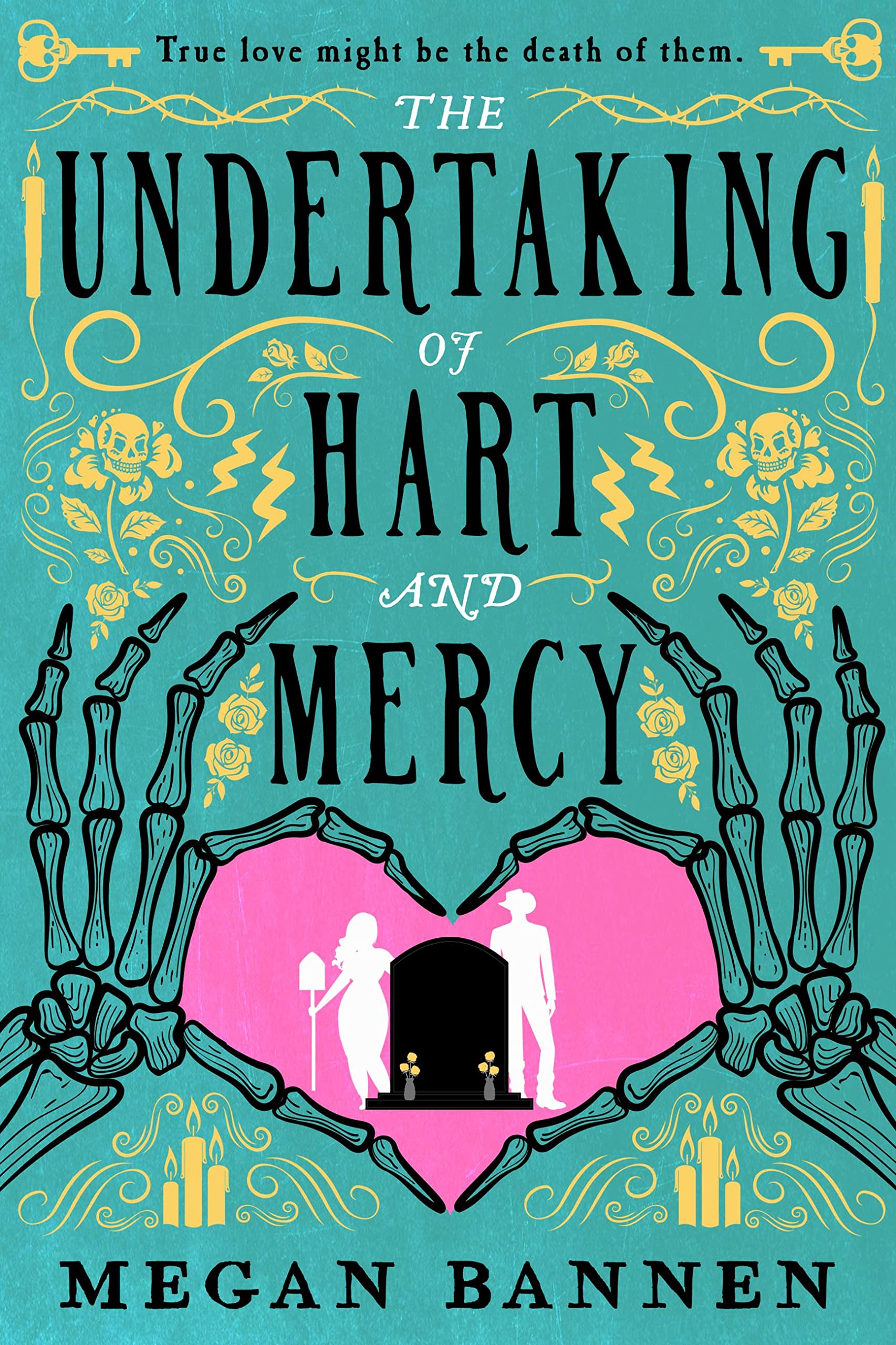 The Undertaking of Hart and Mercy #1 Free PDF Download