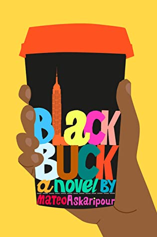 Black Buck by Mateo Askaripour Free PDF Download