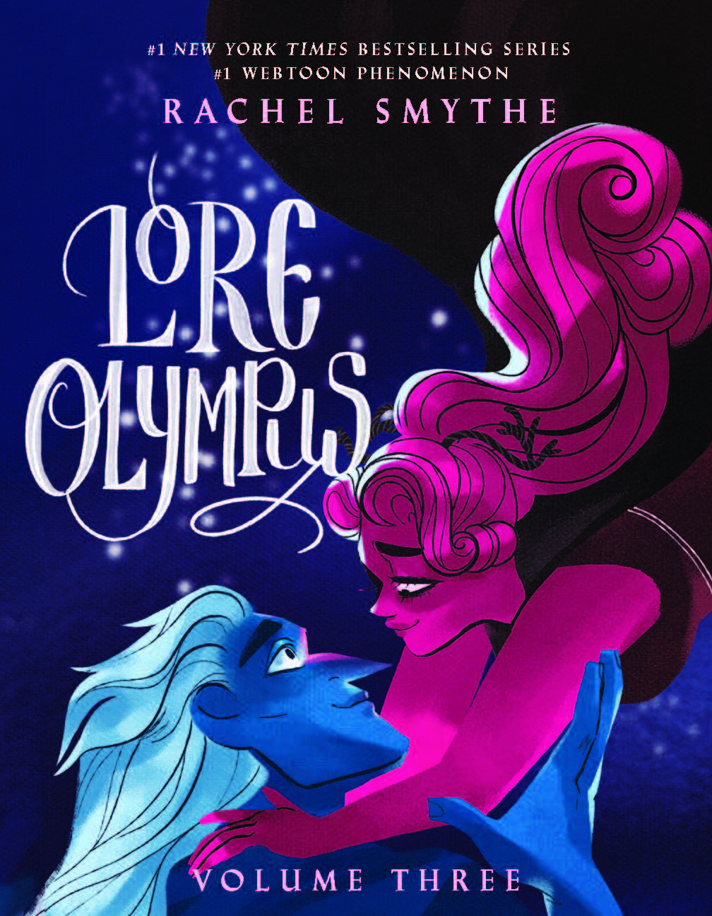 Lore Olympus: Volume Three Free PDF Download