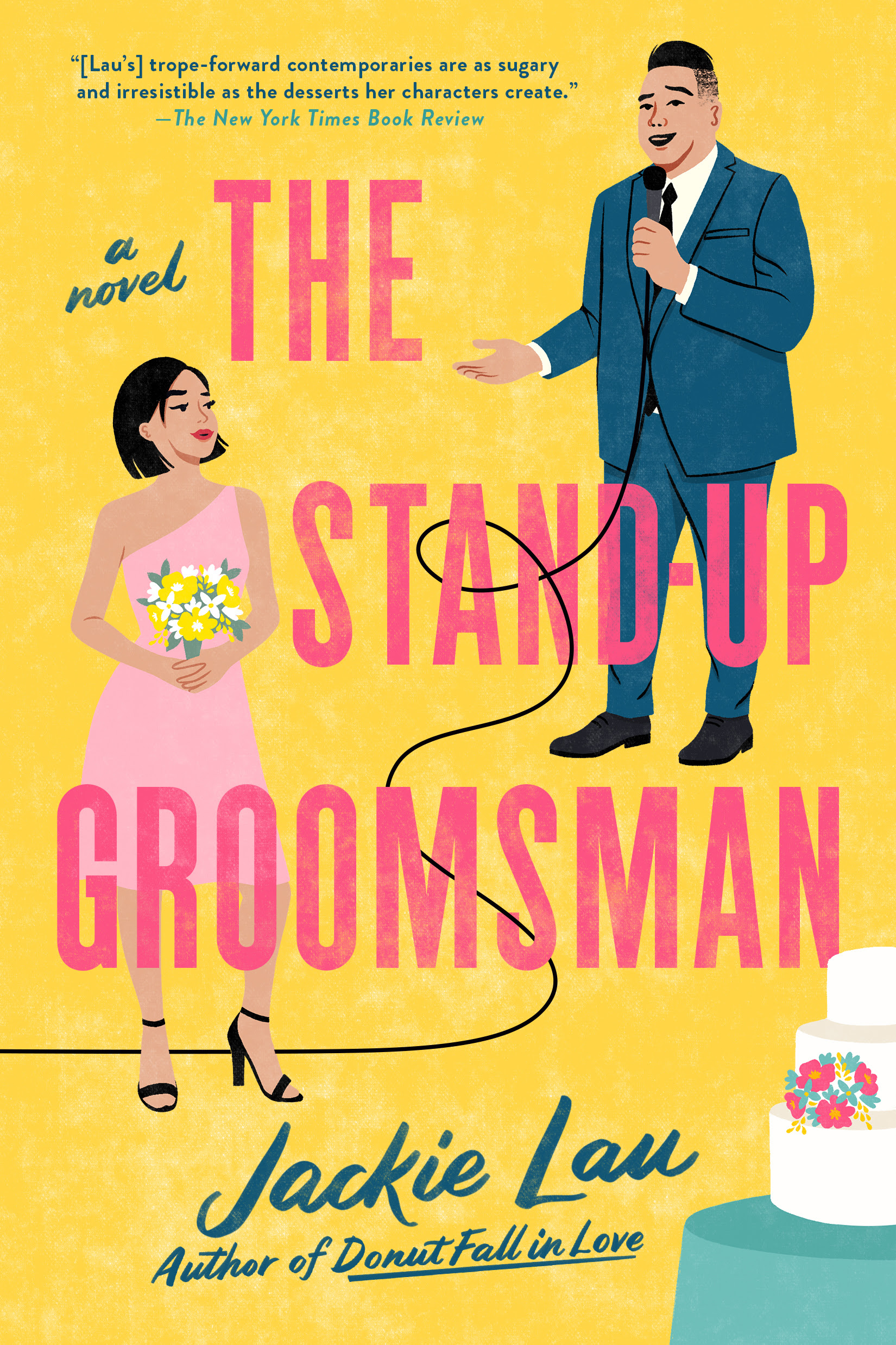 The Stand-Up Groomsman #2 Free PDF Download