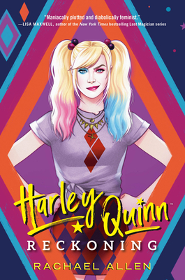 Harley Quinn: Reckoning #1 Free PDF Download