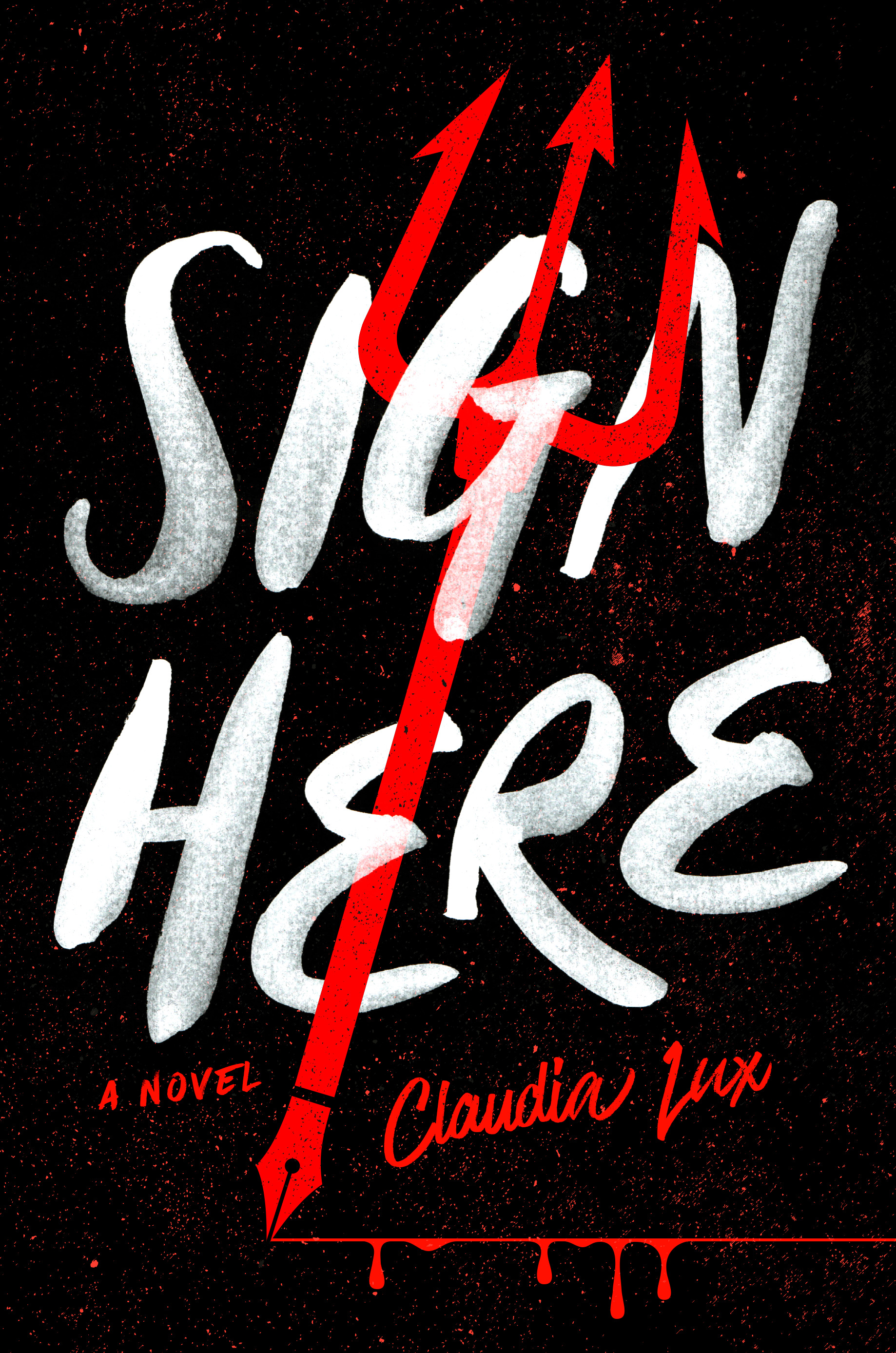 Sign Here by Claudia Lux Free PDF Download