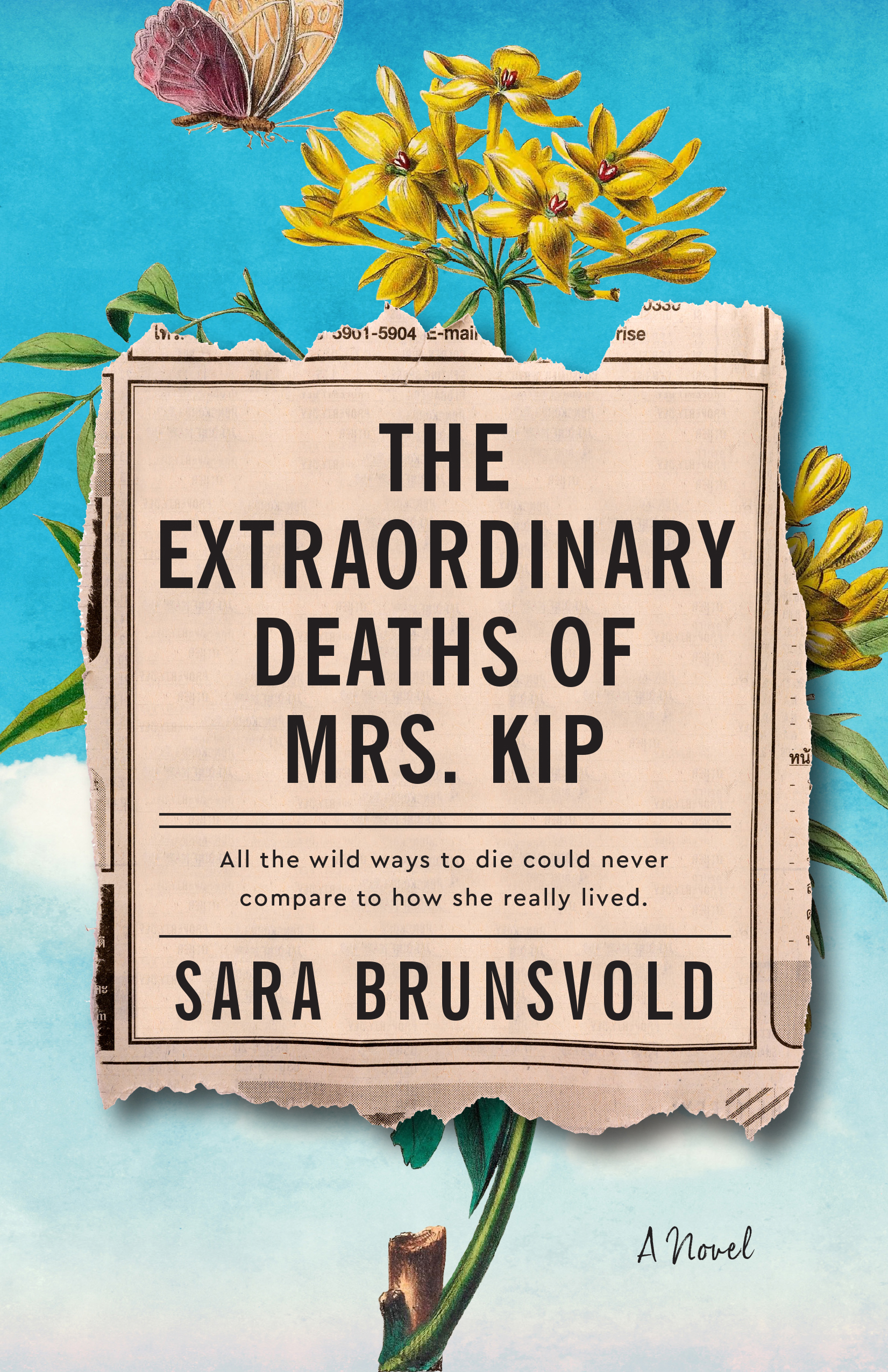 The Extraordinary Deaths of Mrs. Kip Free PDF Download