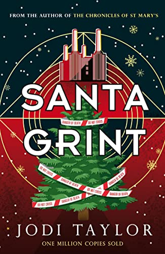 Santa Grint (The Time Police #4.5) Free PDF Download