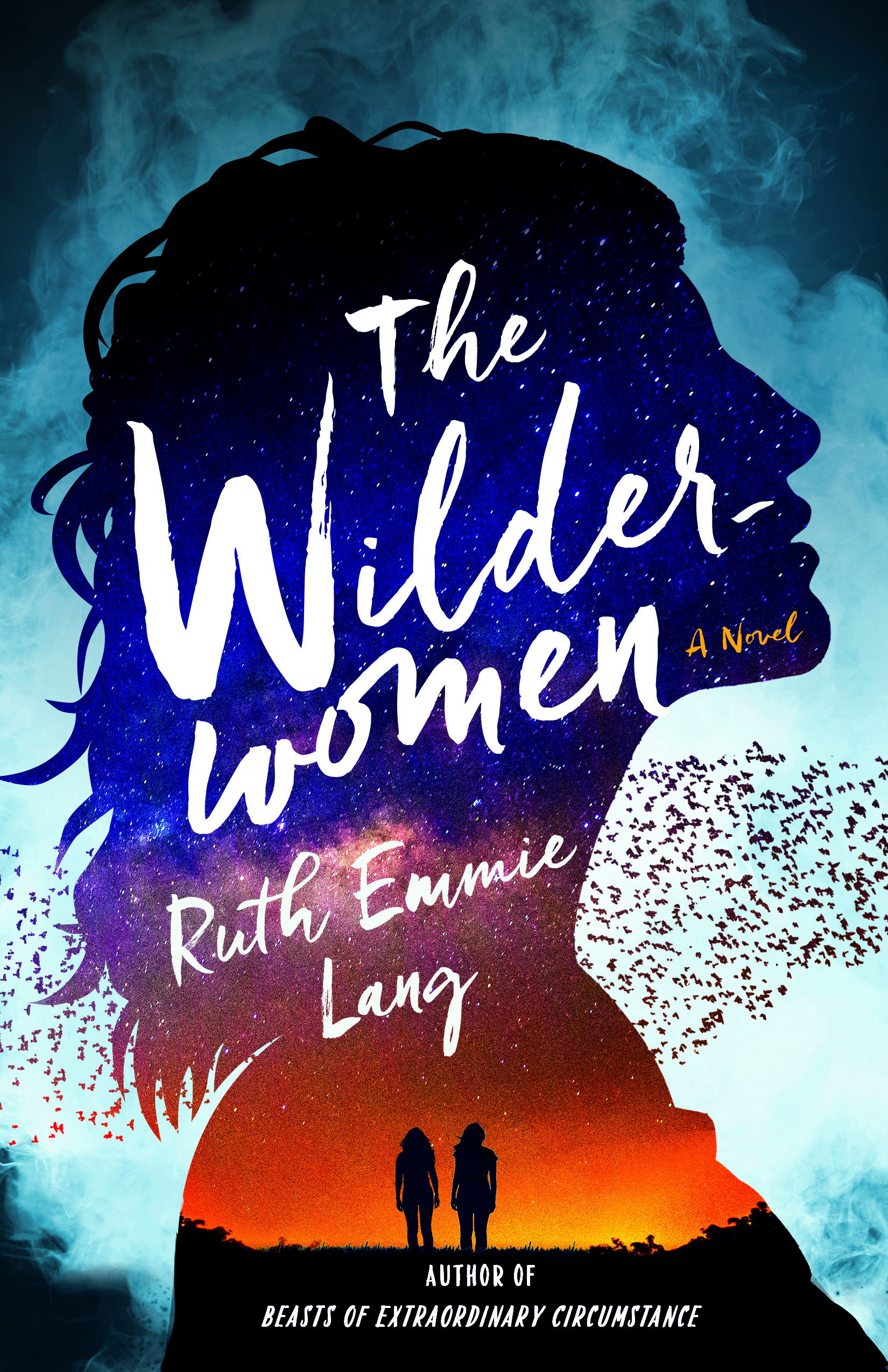 The Wilderwomen by Ruth Emmie Lang Free PDF Download