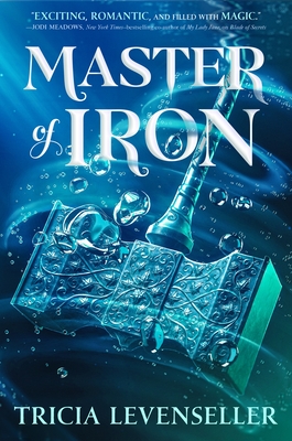 Master of Iron (Bladesmith #2) Free PDF Download