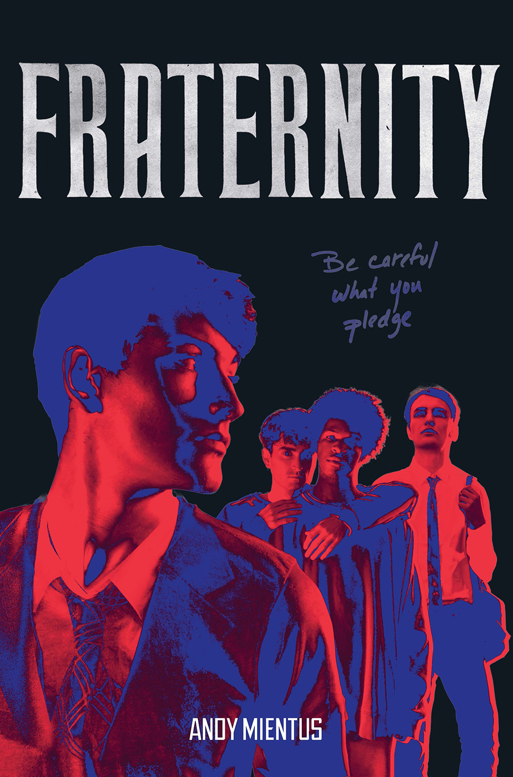 Fraternity by Andy Mientus Free PDF Download