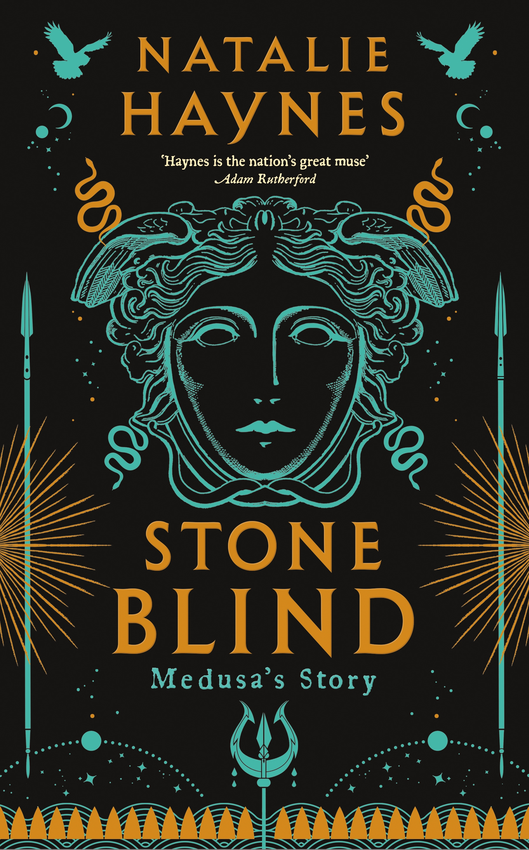 Stone Blind: Medusa's Story Free PDF Download