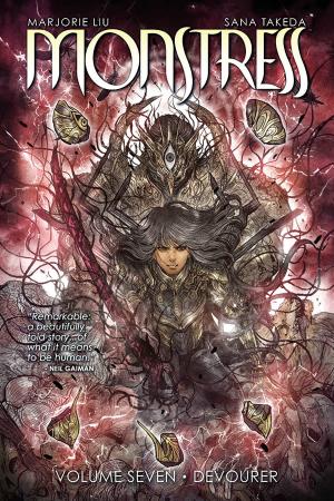 Monstress, Volume 7: Devourer Free PDF Download