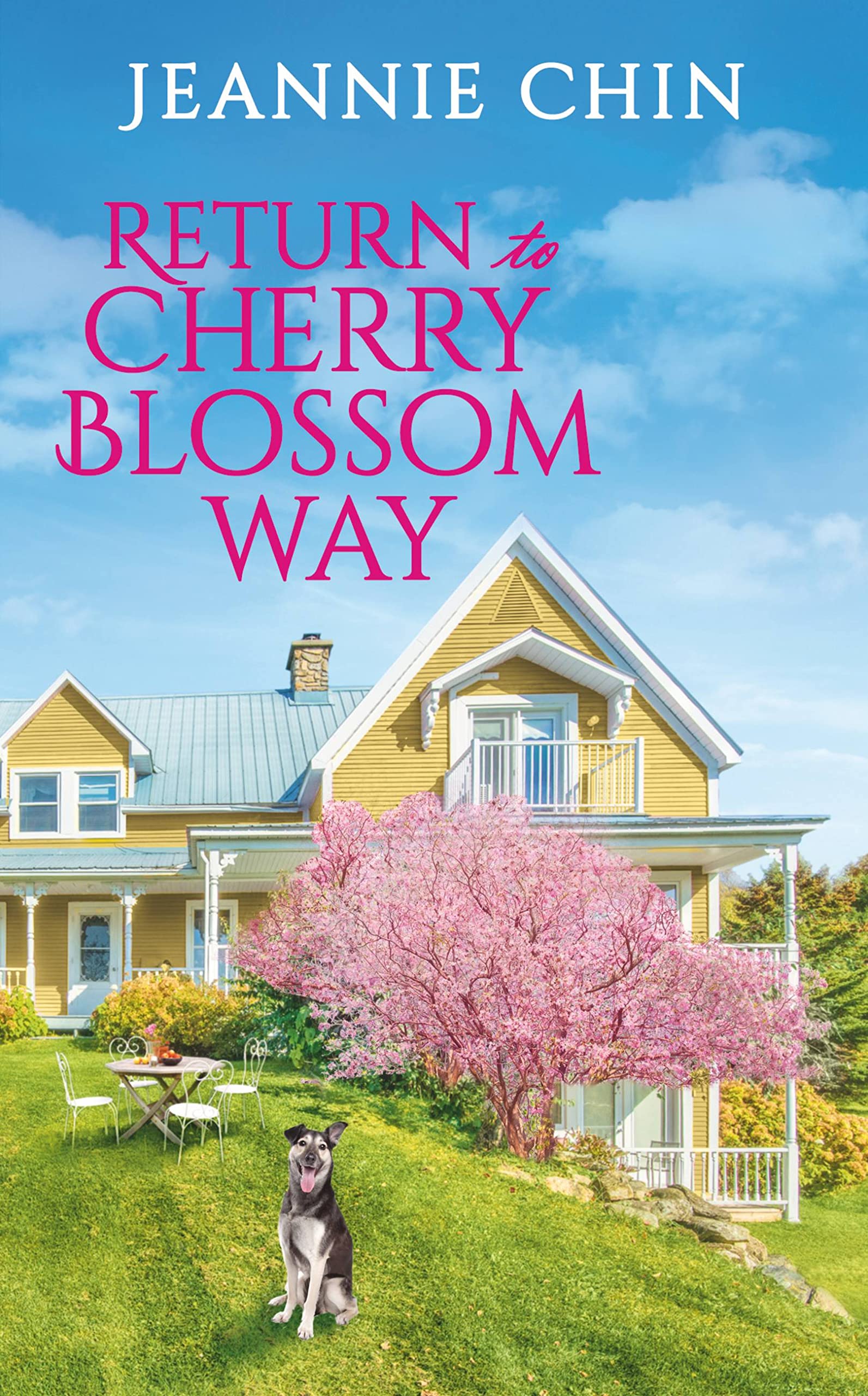 Return to Cherry Blossom Way #2 Free PDF Download