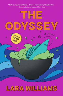 The Odyssey by Lara Williams Free PDF Download