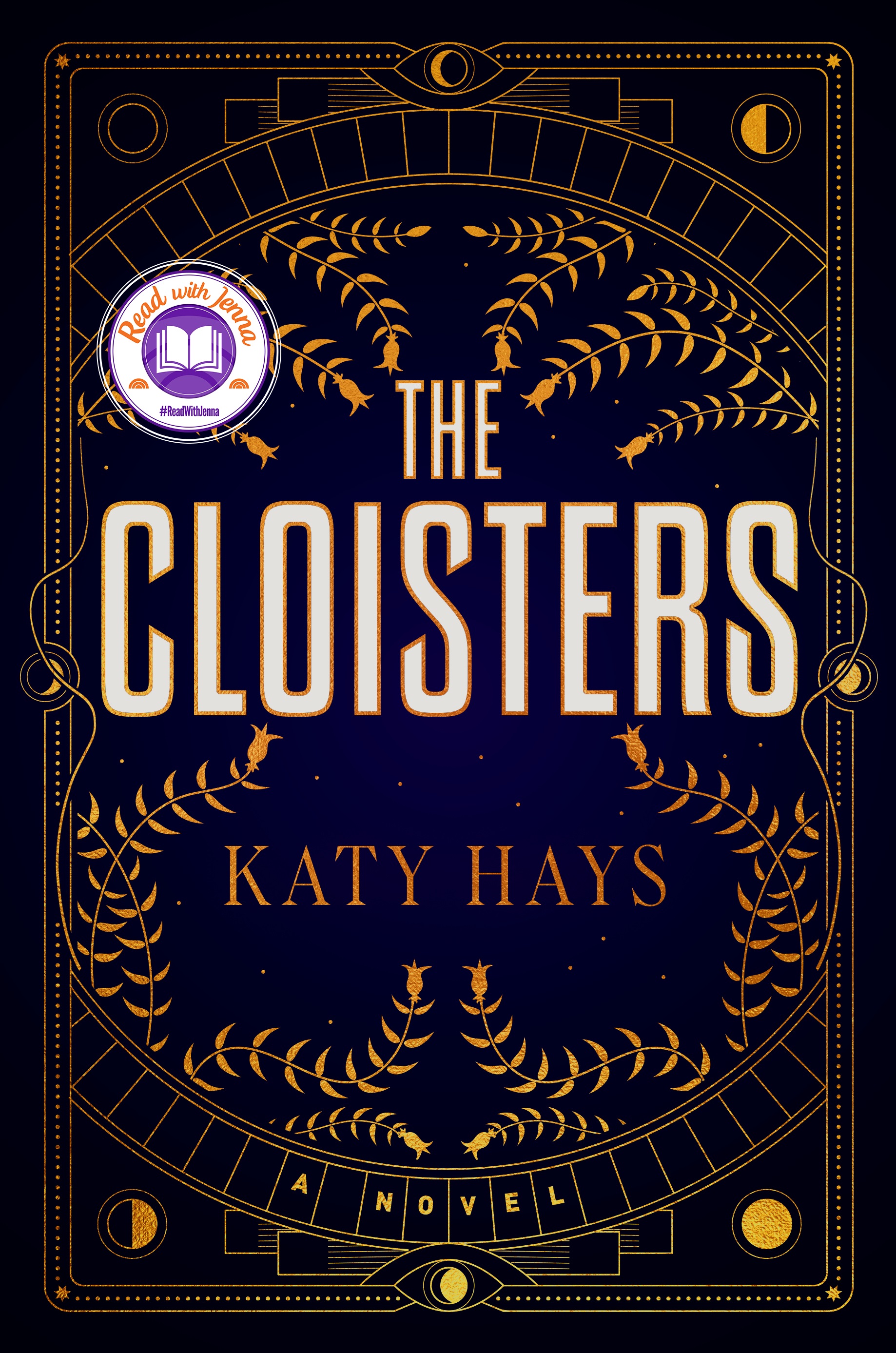 The Cloisters by Katy Hays Free PDF Download