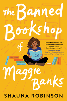 The Banned Bookshop of Maggie Banks Free PDF Download