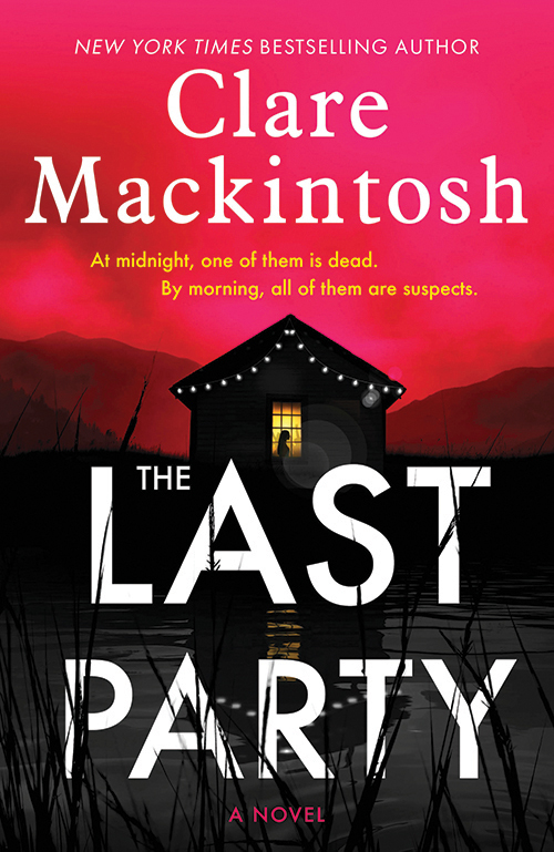 The Last Party (DC Morgan #1) Free PDF Download