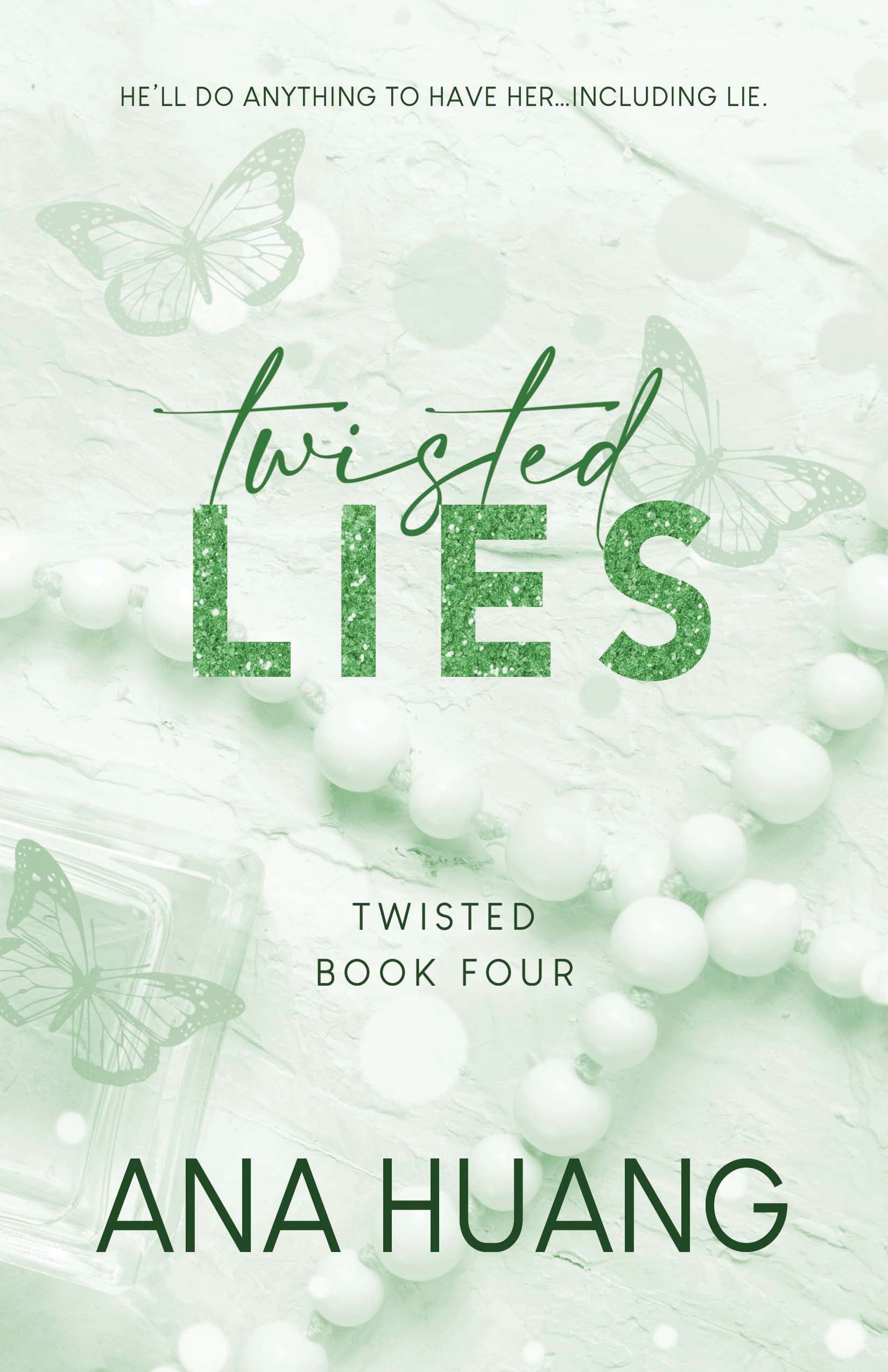 Twisted Lies (Twisted #4) Free PDF Download