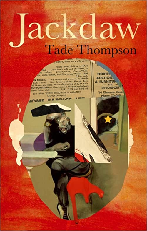 Jackdaw by Tade Thompson Free PDF Download