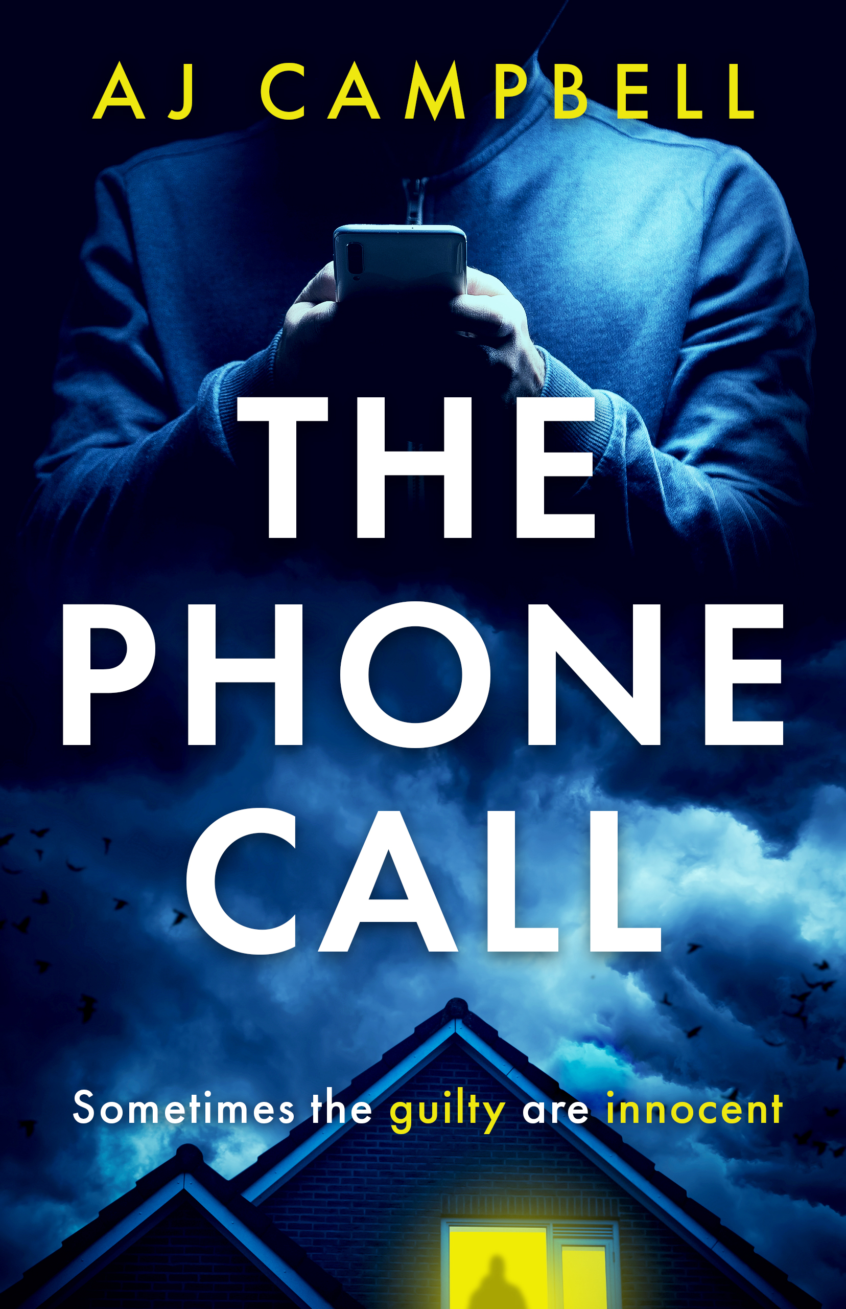 The Phone Call by A.J. Campbell Free PDF Download