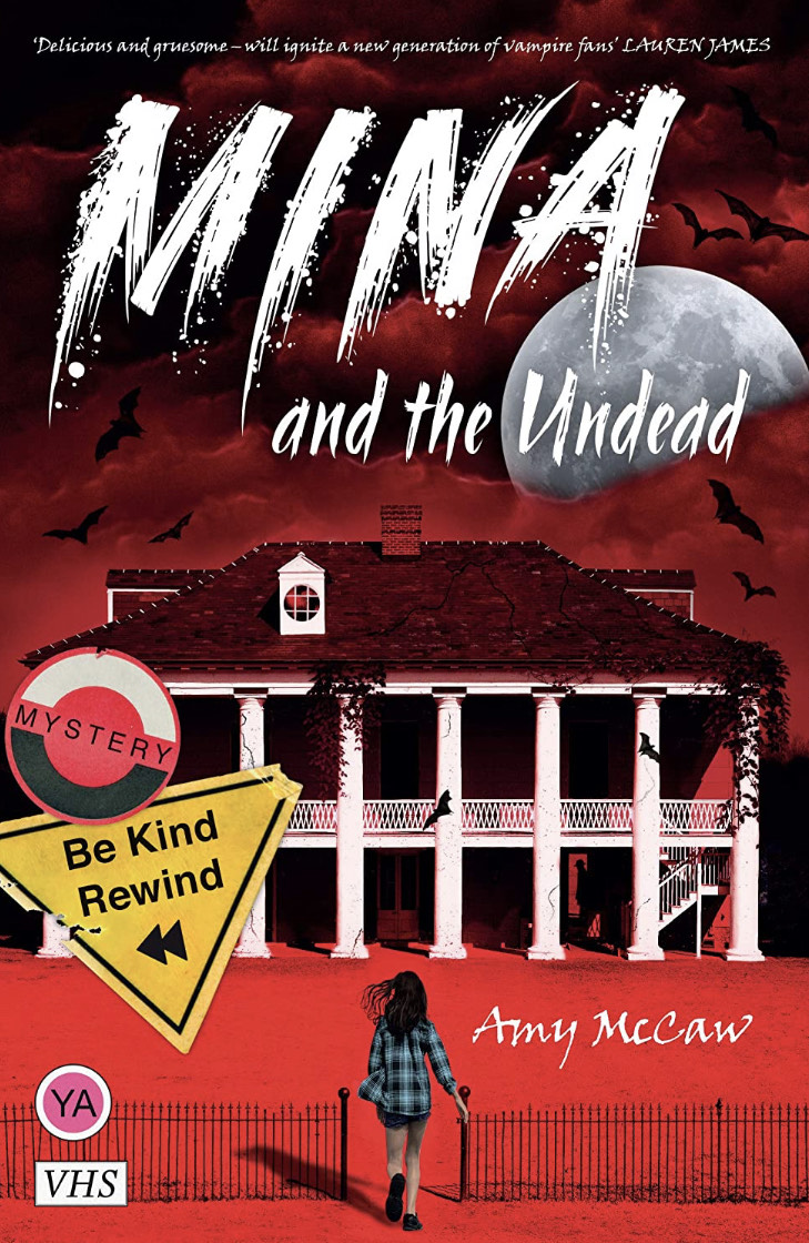 Mina and the Undead #1 Free PDF Download