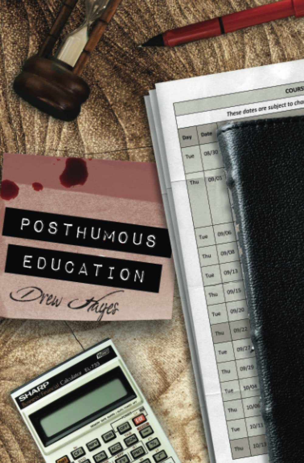 Posthumous Education #8 Free PDF Download