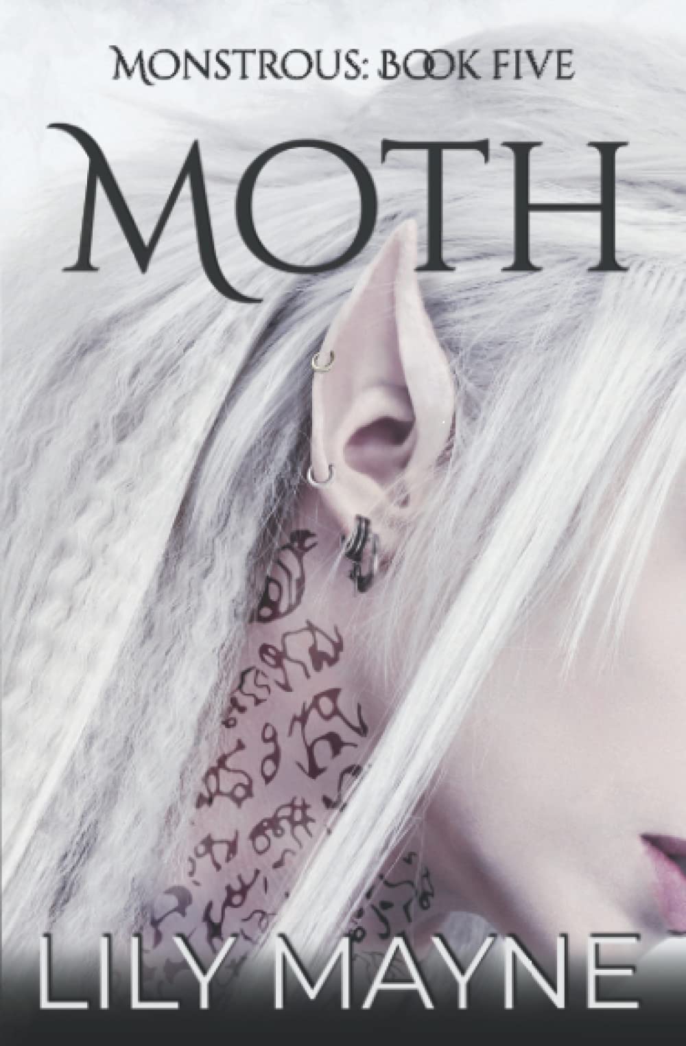 Moth (Monstrous #5) Free PDF Download