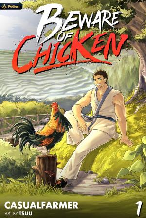 Beware of Chicken #1 Free PDF Download